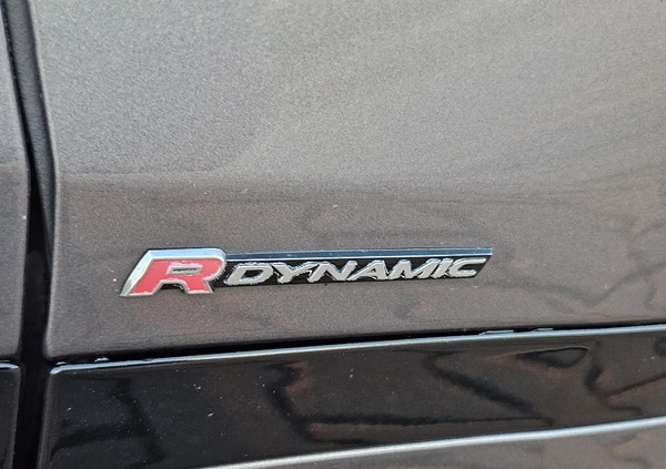 Land Rover Range Rover Velar cena 219000 przebieg: 165000, rok produkcji 2018 z Częstochowa małe 781